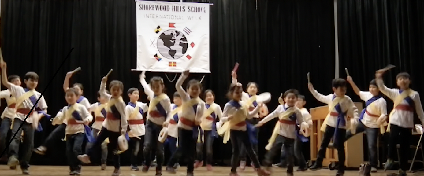 International Week 2024 - Shorewood Hills Elementary - PTO